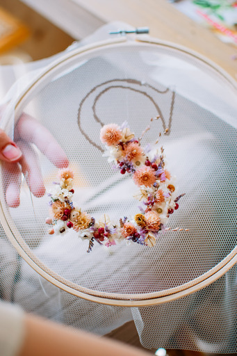 WORKSHOP - Maak je eigen flower-art🌸